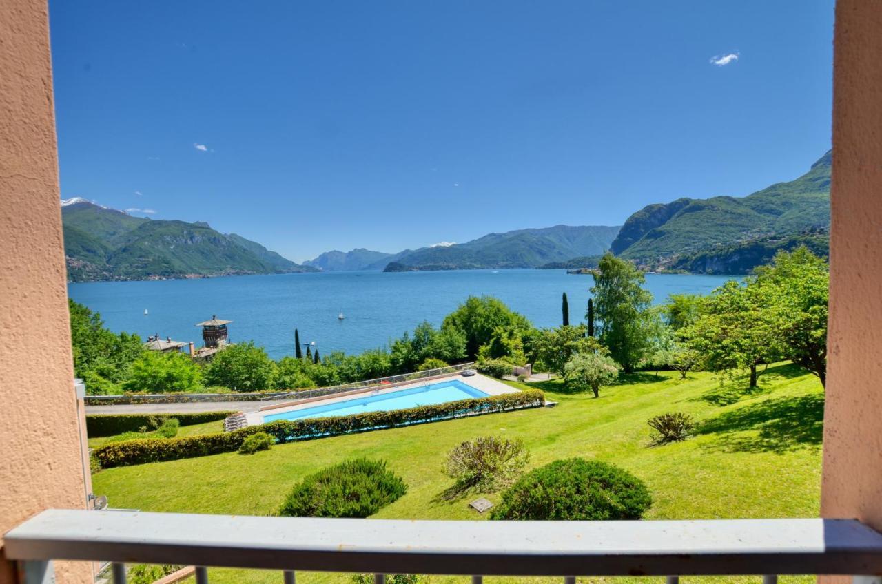 2-Bedroom Lakeview Apartment Bella Gaeta San Siro  Kültér fotó