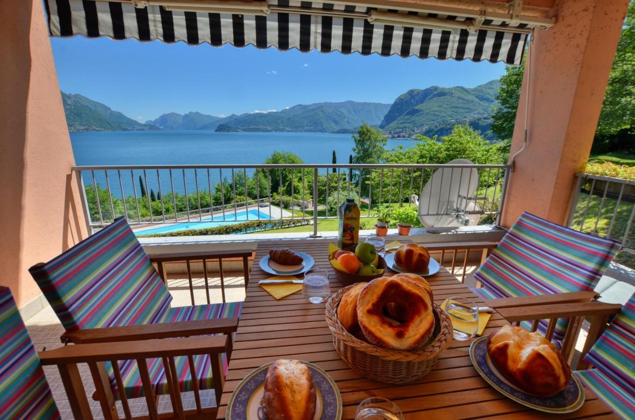 2-Bedroom Lakeview Apartment Bella Gaeta San Siro  Kültér fotó