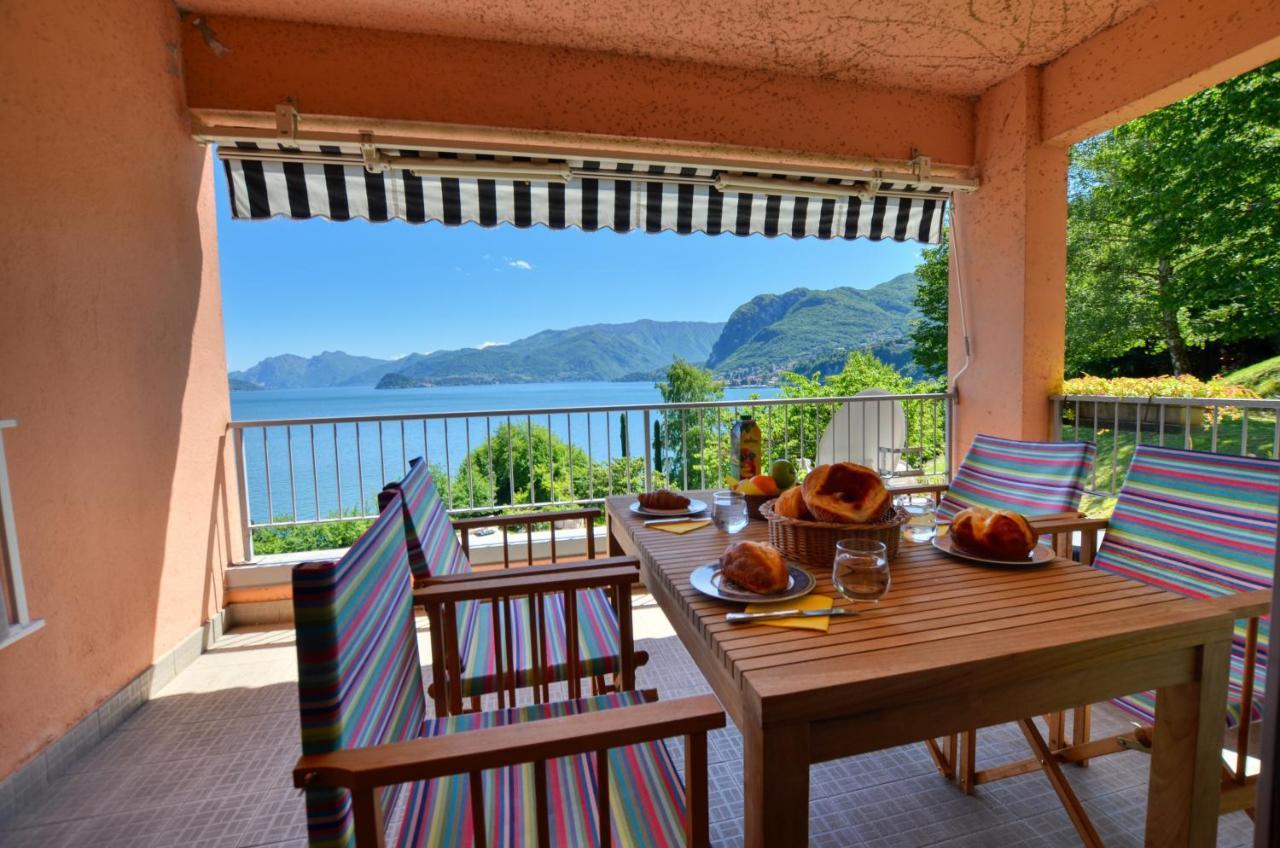 2-Bedroom Lakeview Apartment Bella Gaeta San Siro  Kültér fotó