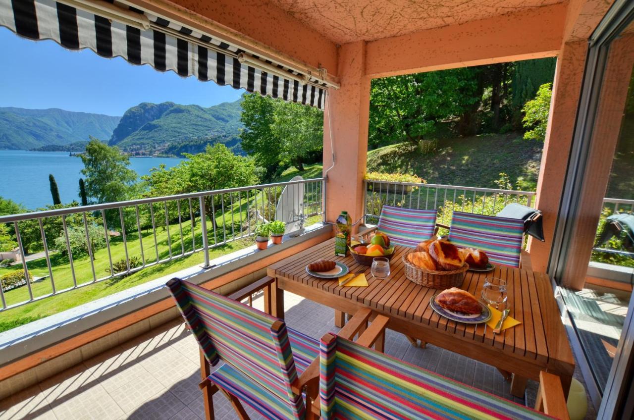 2-Bedroom Lakeview Apartment Bella Gaeta San Siro  Kültér fotó