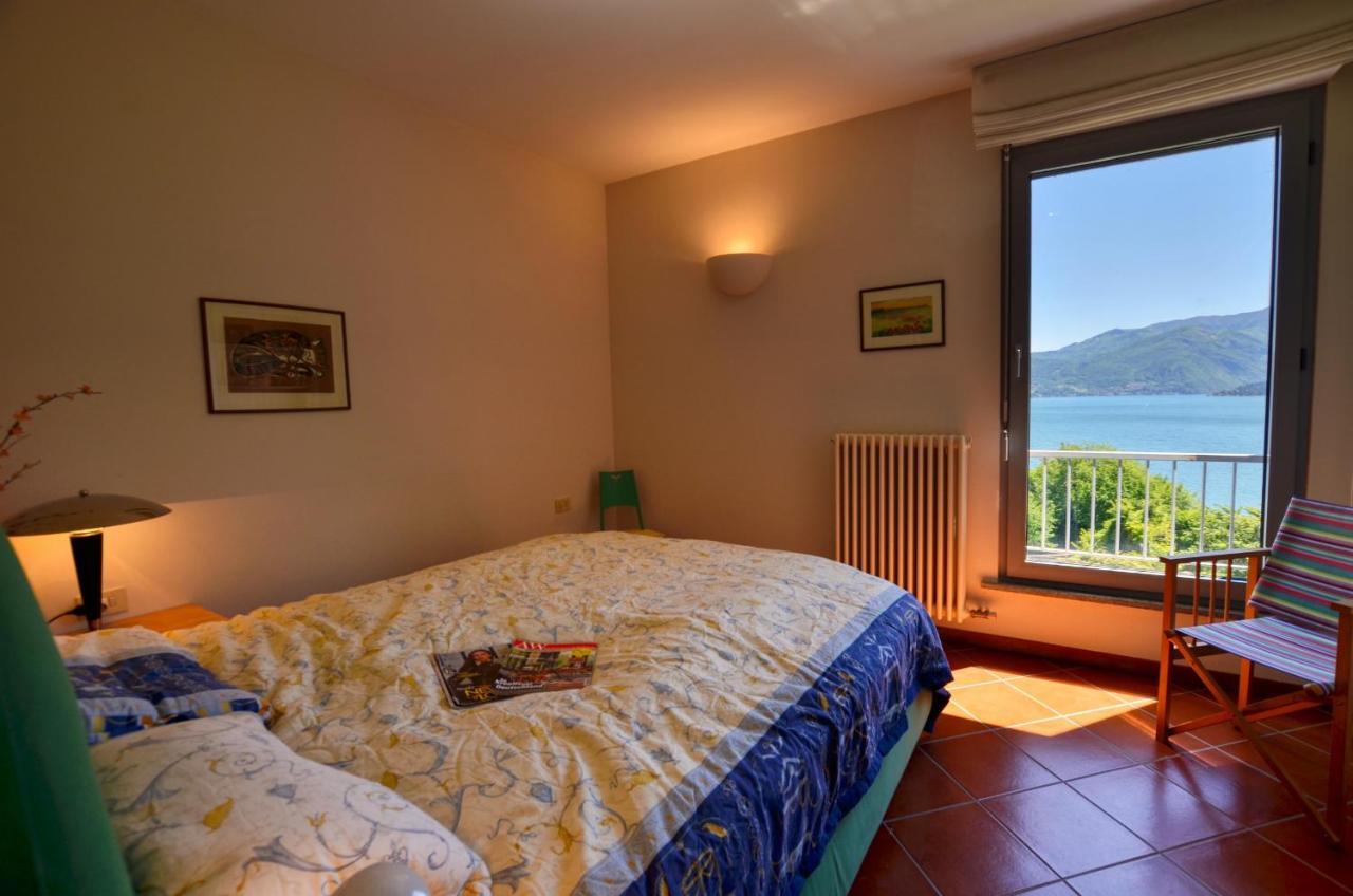 2-Bedroom Lakeview Apartment Bella Gaeta San Siro  Kültér fotó