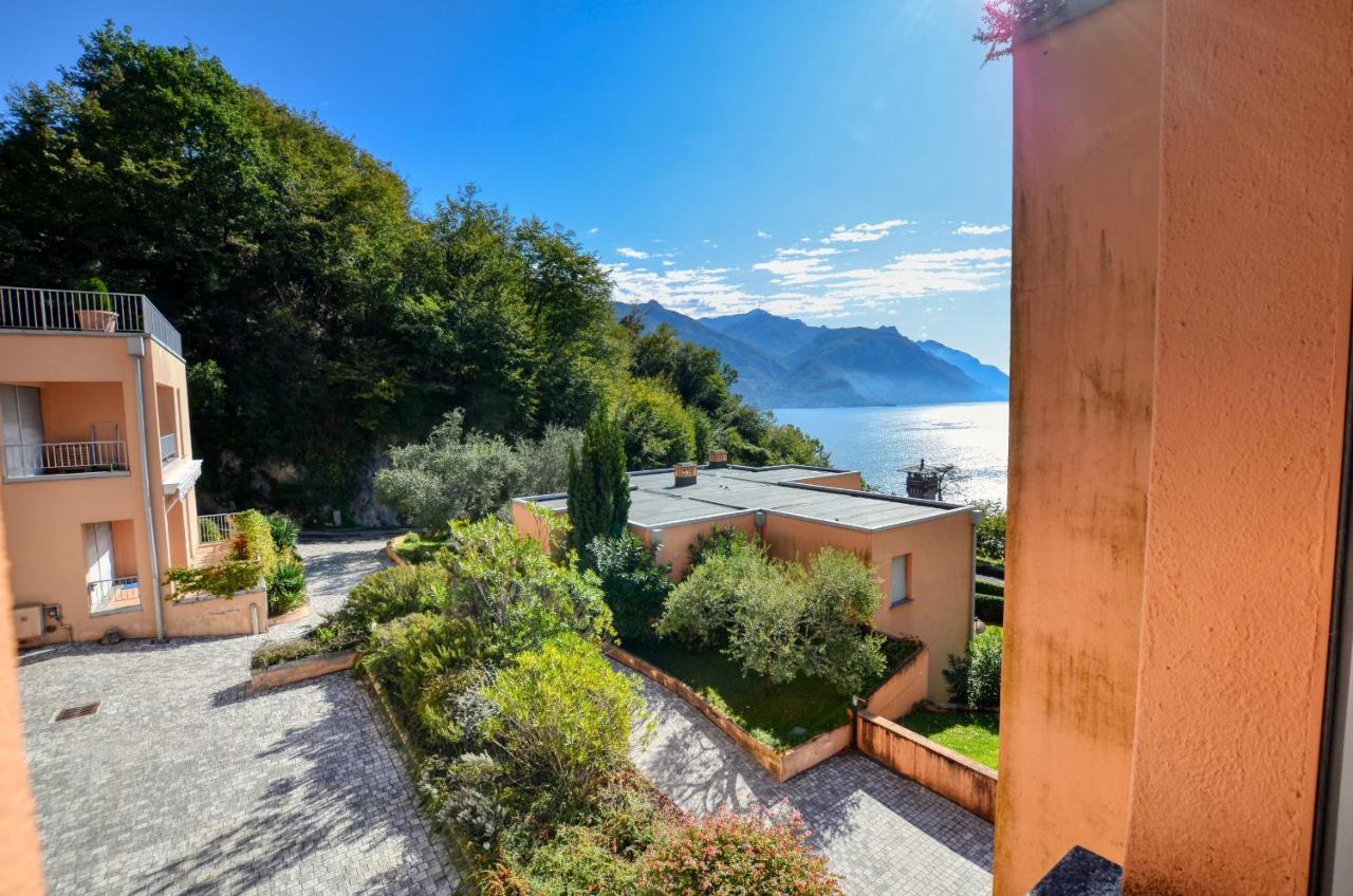 2-Bedroom Lakeview Apartment Bella Gaeta San Siro  Kültér fotó