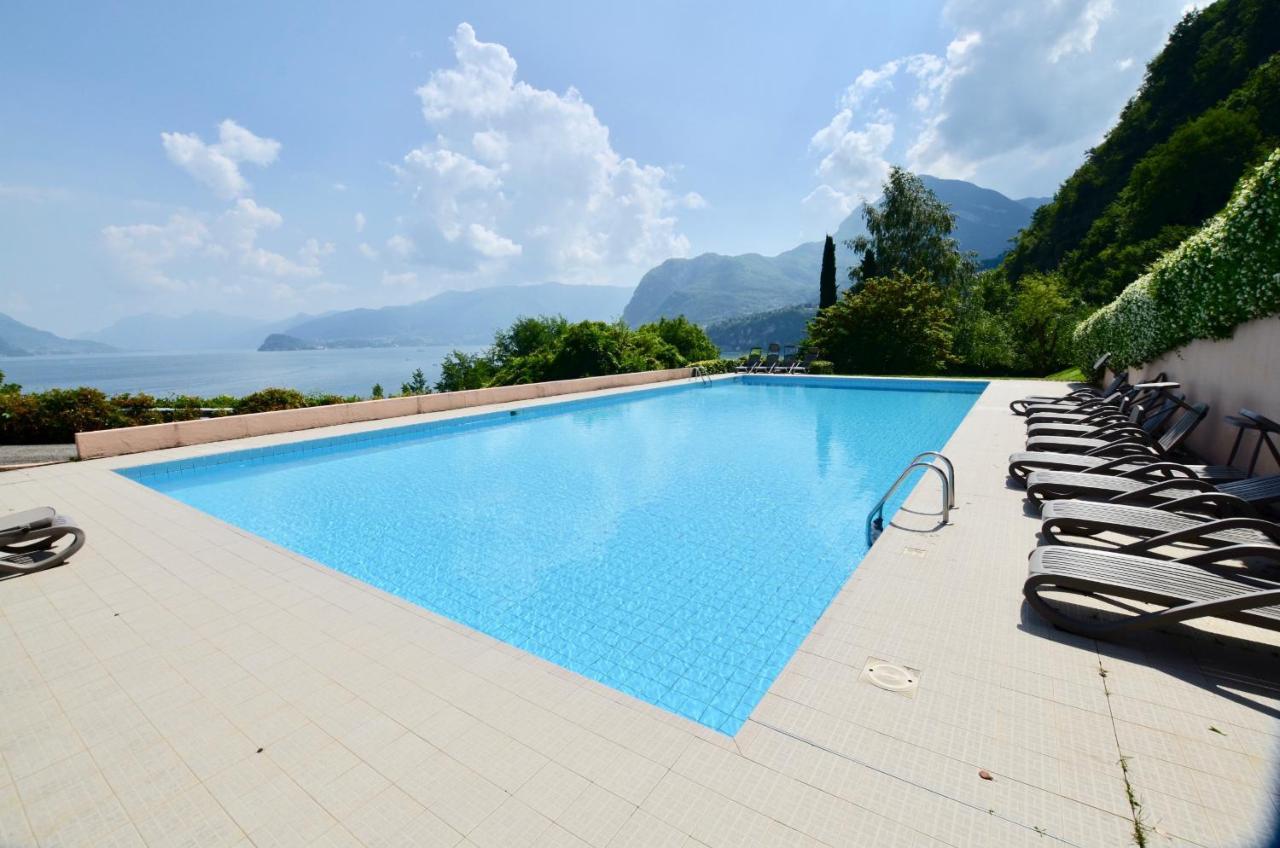 2-Bedroom Lakeview Apartment Bella Gaeta San Siro  Kültér fotó