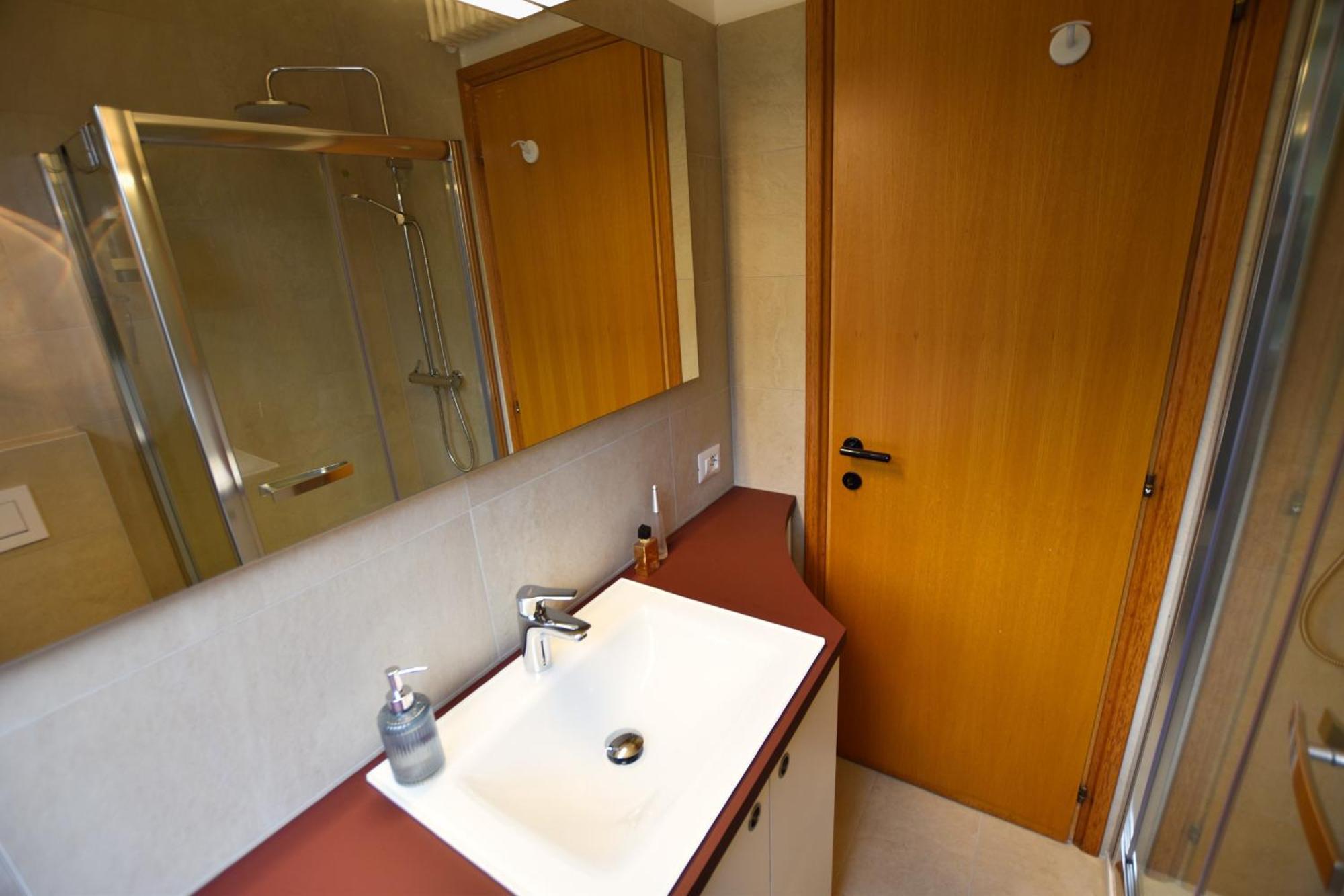 2-Bedroom Lakeview Apartment Bella Gaeta San Siro  Kültér fotó
